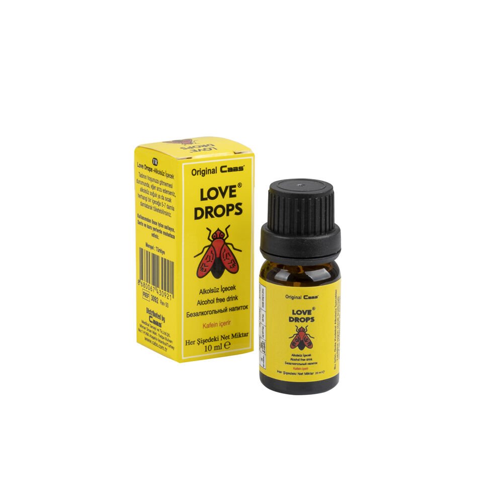 Kadınlara Özel Damla - 10 ml