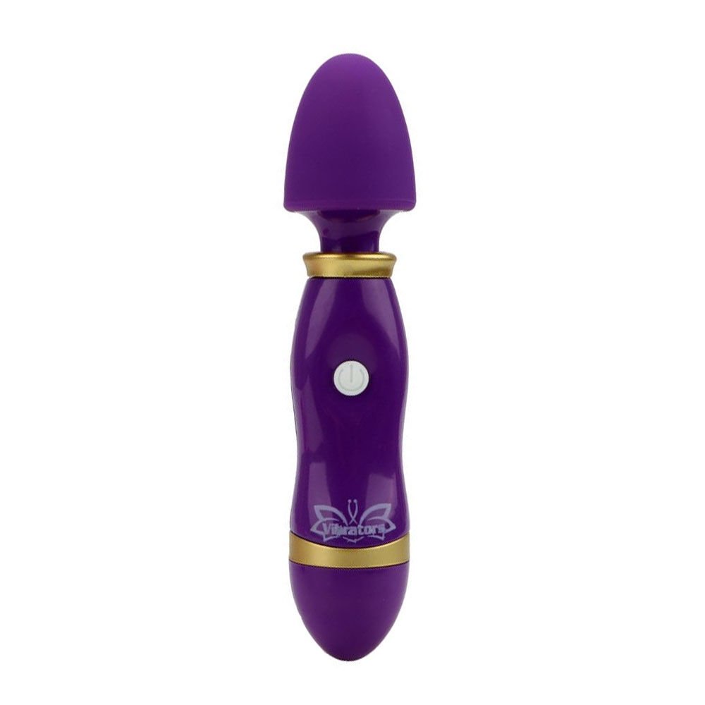 12 Hızlı Wand Vibratör