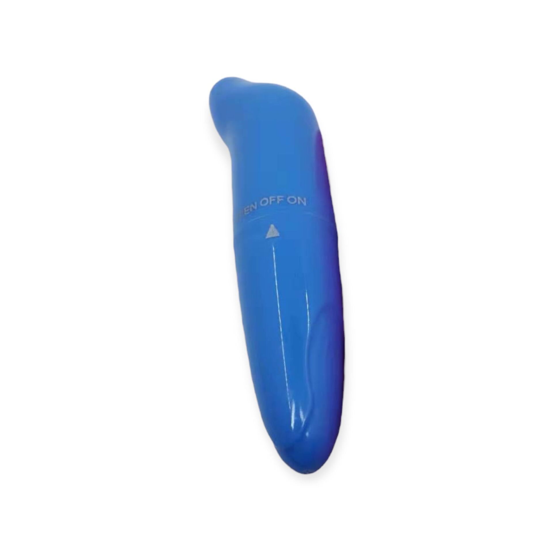Mini Yunus Vibratör - Mavi
