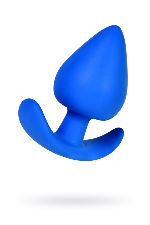 Geniş Bombeli Çapalı Silikon 8.3cm Anal Tıkaç
