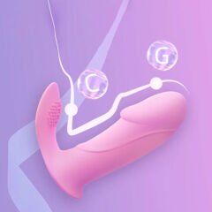 Bluetooth App Kontrollü Akıllı Giyilebilir Vibratör