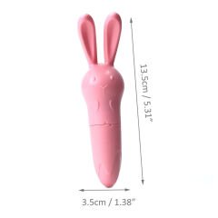 Tavşan Kulaklı Mini Vibratör