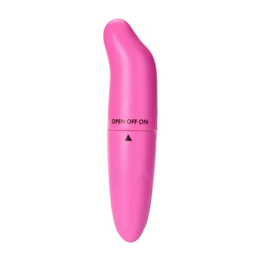 G Noktası Mini Vibratör
