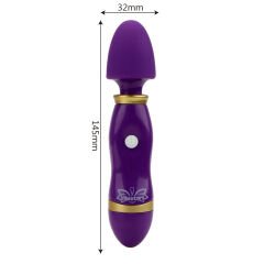 12 Hızlı Wand Vibratör