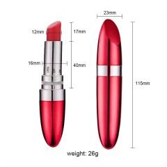 12 Hızlı Wand Vibratör
